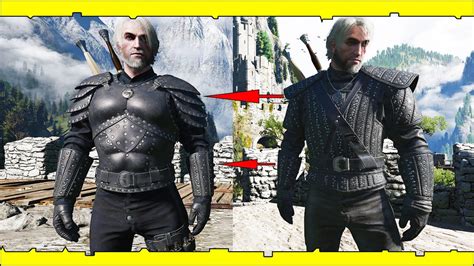 Community; Forums chevron_right. . How to upgrade armor witcher 3